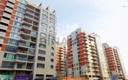 3 Room New Apartment for Sale in Baku