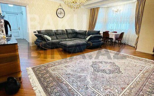 4 Room New Apartment for Sale in Baku
