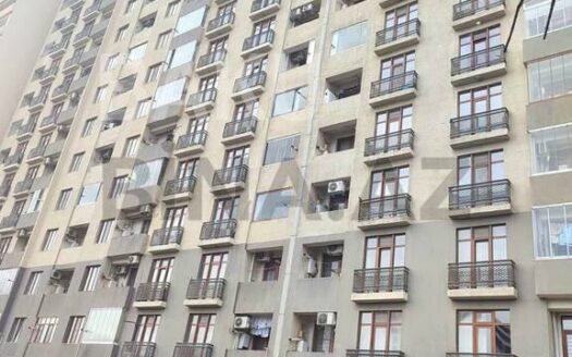 2 Room New Apartment for Sale in Baku