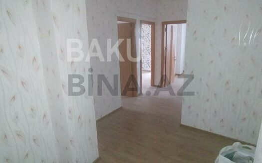 2 Room New Apartment for Sale in Baku