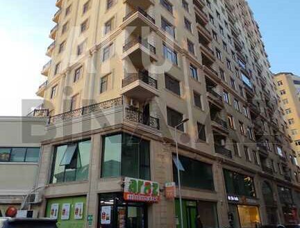2 Room New Apartment for Sale in Baku