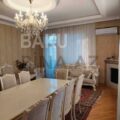 3 Room New Apartment for Sale in Baku