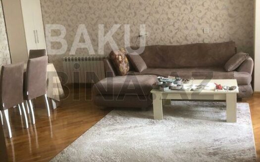 2 Room New Apartment for Sale in Baku