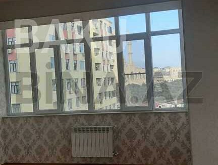 3 Room New Apartment for Sale in Baku
