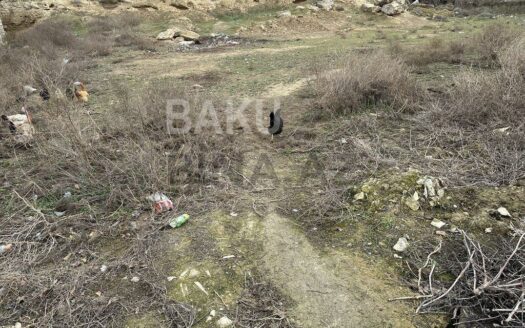 Land for Sale in Baku