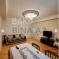 3 Room New Apartment for Sale in Baku