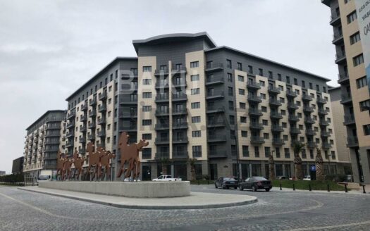 3 Room New Apartment for Sale in Baku