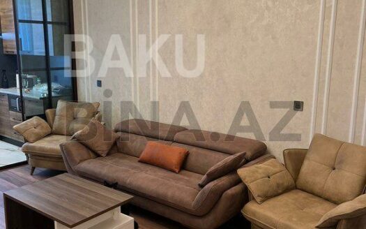 3 Room New Apartment for Sale in Baku