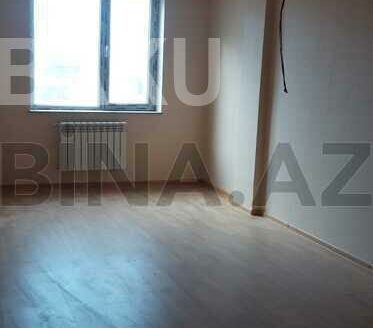 2 Room New Apartment for Sale in Baku