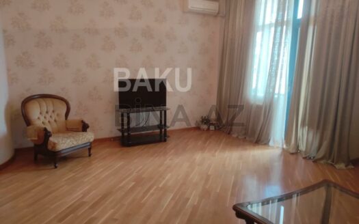 3 Room New Apartment for Sale in Baku