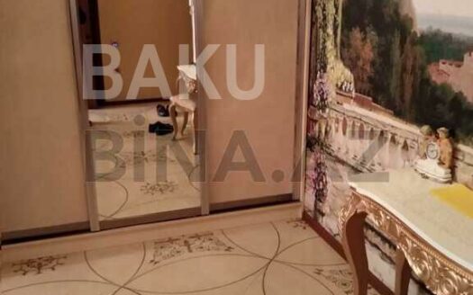 2 Room New Apartment for Sale in Baku