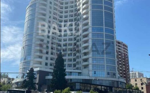 3 Room New Apartment for Sale in Baku