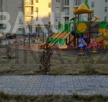 2 Room New Apartment for Sale in Baku