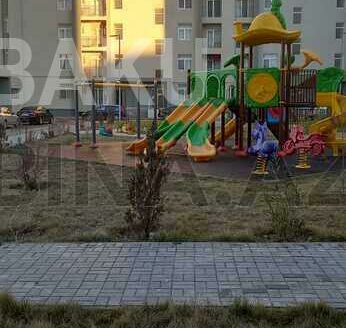 2 Room New Apartment for Sale in Baku