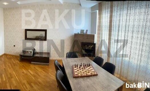 3 Room New Apartment for Sale in Baku