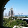 3 Room Old Apartment for Sale in Baku