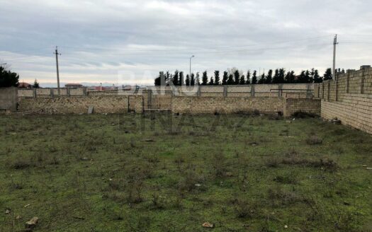 Land for Sale in Baku