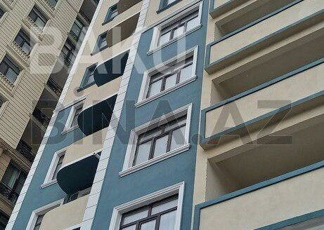 1 Room New Apartment for Sale in Baku