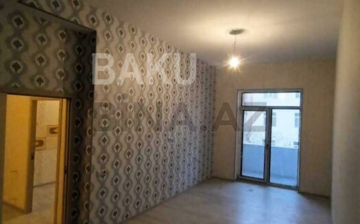 2 Room New Apartment for Sale in Baku