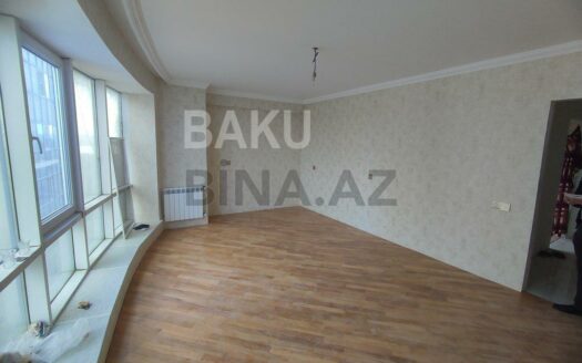 3 Room New Apartment for Sale in Baku