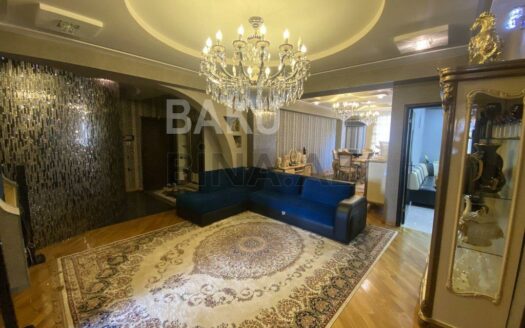 3 Room New Apartment for Sale in Khirdalan