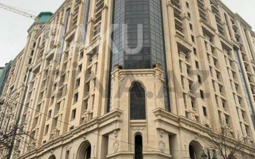 2 Room New Apartment for Sale in Baku