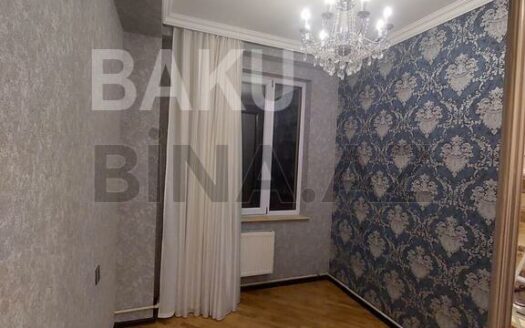 2 Room New Apartment for Sale in Baku