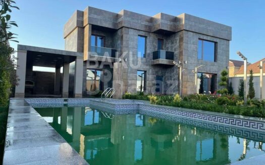 6 Room House / Villa for Sale in Baku