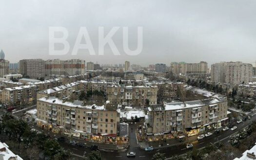 2 Room New Apartment for Sale in Baku