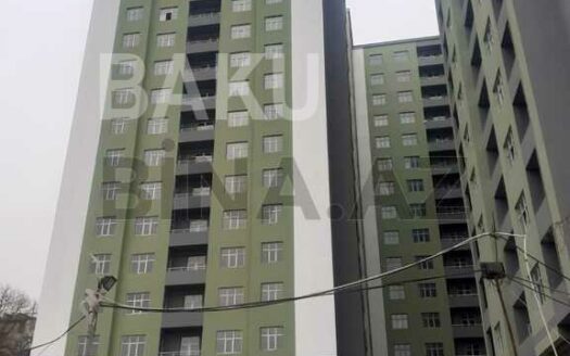 3 Room New Apartment for Sale in Baku