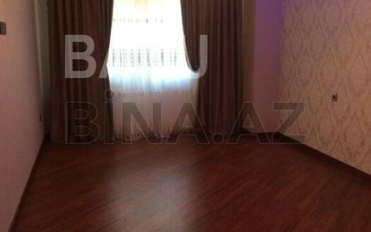 3 Room New Apartment for Sale in Baku