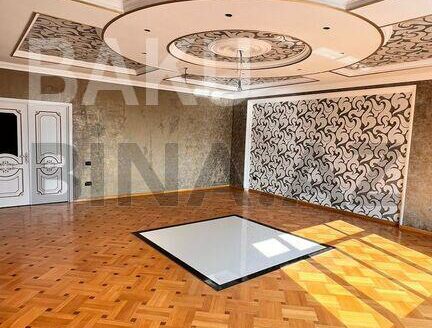 5 Room New Apartment for Sale in Baku