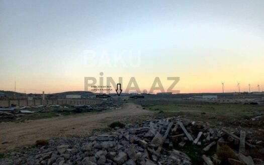 Land for Sale in Baku