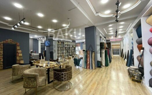 Shop for Sale in Baku