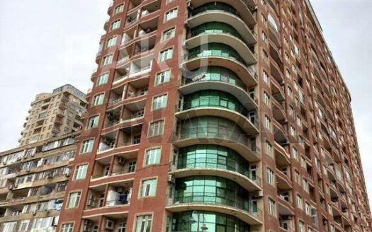 3 Room New Apartment for Sale in Baku