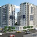 3 Room New Apartment for Sale in Baku