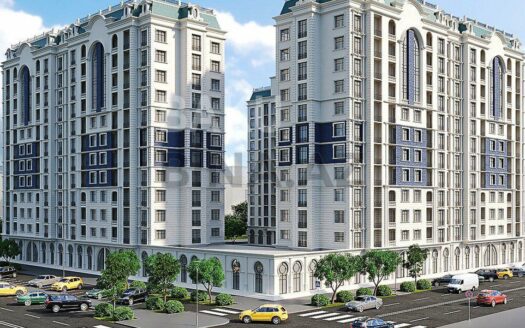 3 Room New Apartment for Sale in Baku