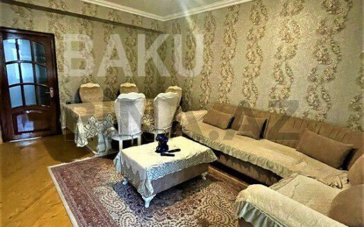 3 Room New Apartment for Sale in Baku