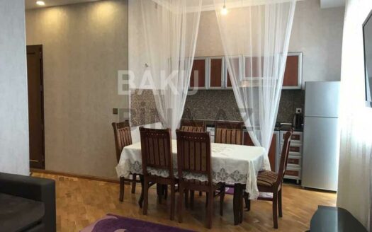 2 Room New Apartment for Sale in Baku
