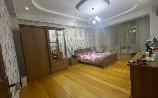 2 Room New Apartment for Sale in Baku