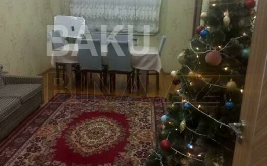 3 Room New Apartment for Sale in Baku