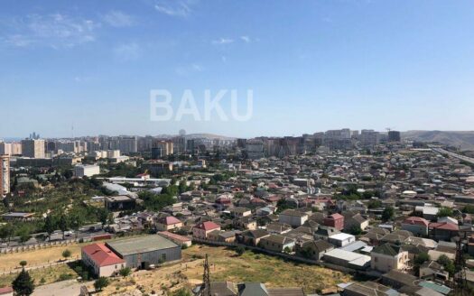 2 Room New Apartment for Sale in Baku