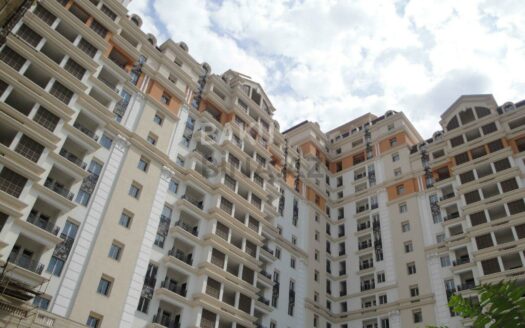 4 Room New Apartment for Sale in Baku