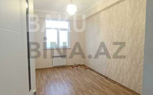 2 Room New Apartment for Sale in Baku