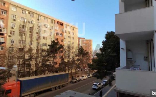 2 Room New Apartment for Sale in Baku