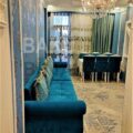3 Room New Apartment for Sale in Baku