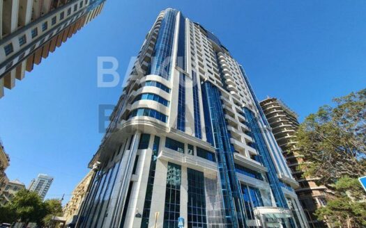 3 Room Office for Sale in Baku