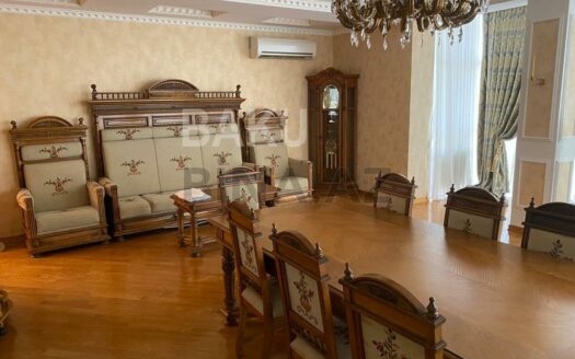 4 Room New Apartment for Sale in Baku