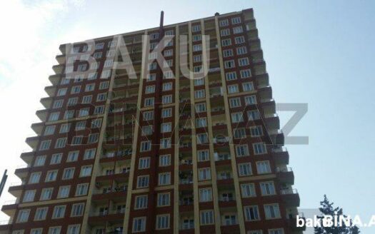 5 Room New Apartment for Sale in Baku