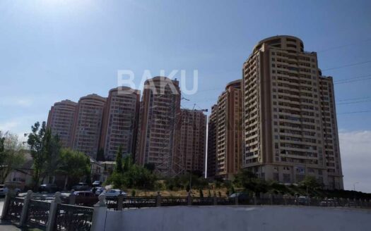 3 Room New Apartment for Sale in Baku